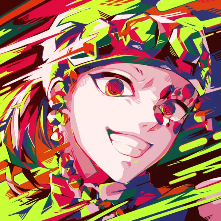 来自动漫鬼灭之刃系列的动漫头像合集篇  记得收藏插图2