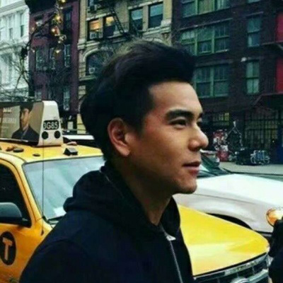 彭于晏风格style微信头像图片分享给分舵的你 记得收藏插图1