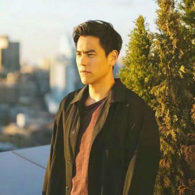 彭于晏风格style微信头像图片分享给分舵的你 记得收藏