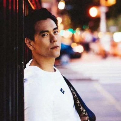 彭于晏风格style微信头像图片分享给分舵的你 记得收藏插图3