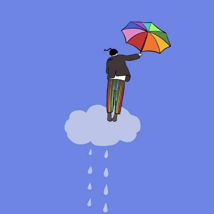 一组情侣头像风格style微信头像图片分享给有爱的你们 记得收藏插图1