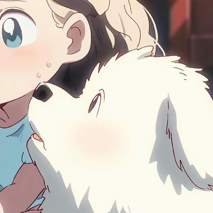 可爱动物小女孩风格一对的动漫头像篇  记得收藏