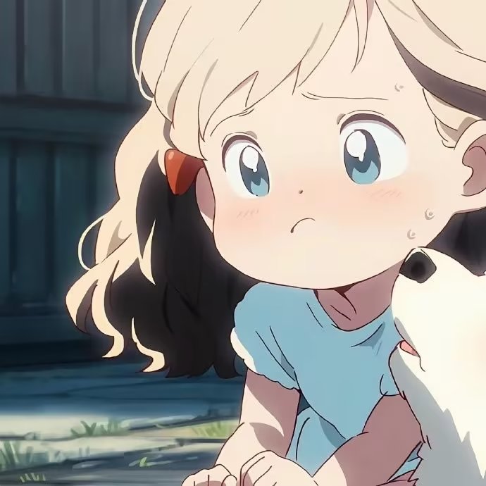 可爱动物小女孩风格一对的动漫头像篇 记得收藏插图1 可爱动物小女孩风格一对的动漫头像篇 记得收藏插图1