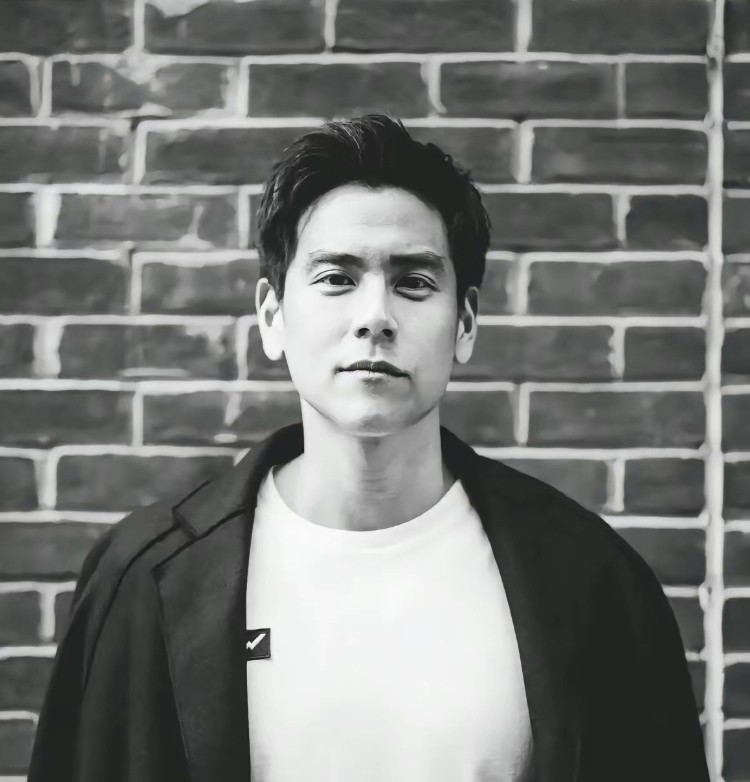 彭于晏微信头像图片简约风格style分享（第二期） 记得收藏