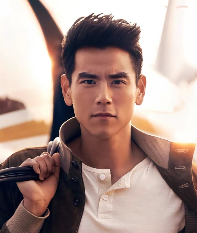 彭于晏微信头像图片简约风格style分享（第二期） 记得收藏插图1