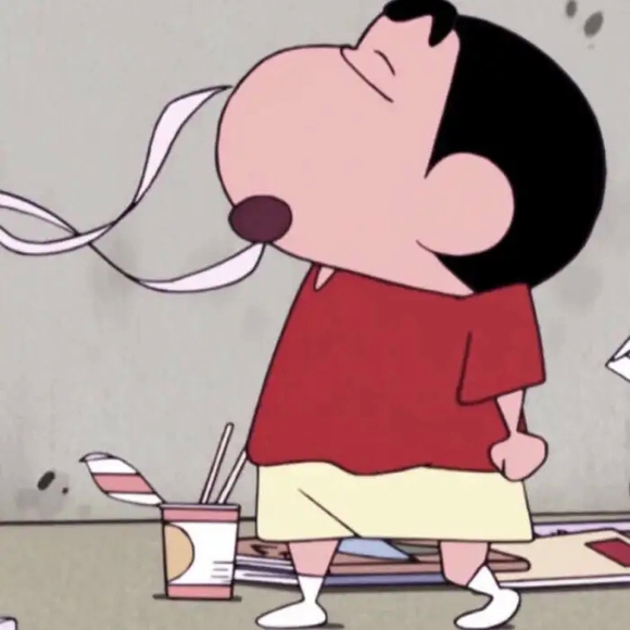 搞怪蜡笔小新风格一组的动漫漫画头像篇 记得收藏插图1 搞怪蜡笔小新风格一组的动漫漫画头像篇 记得收藏插图1